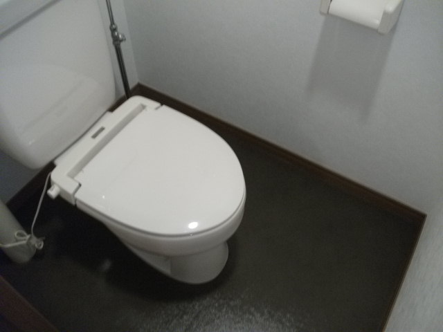 ジュネス井尻駅前 / 205号室 トイレ