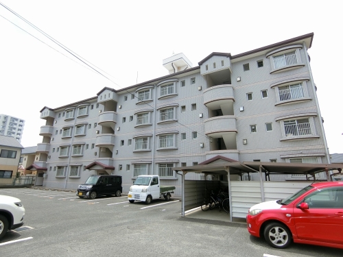 ロイヤルコーポ堺 / 403号室
