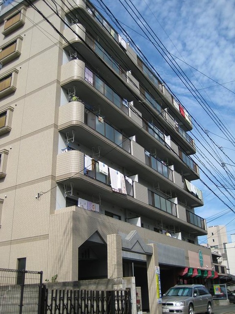 シャトル浩栄 / 401号室