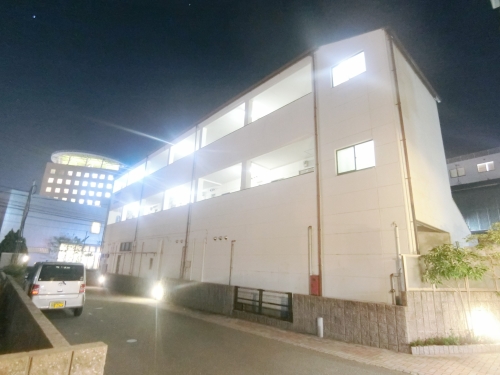 安隆ハイツ / 302号室