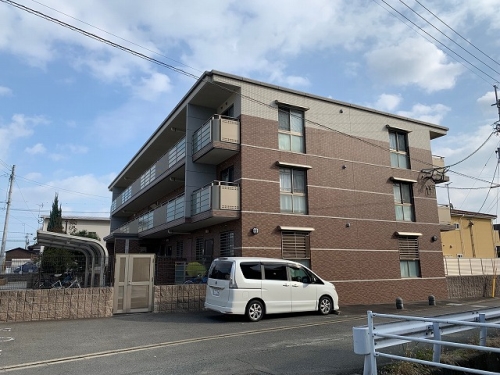 ステラコート宿 / 201号室