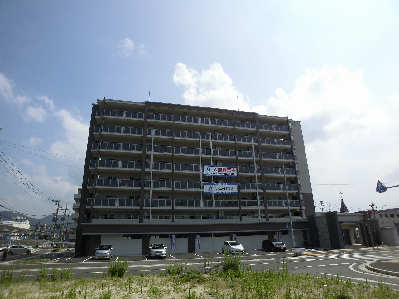 グランドルーチェ駅南 / 502号室