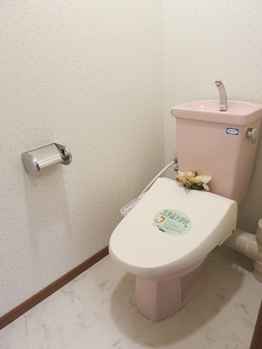 パストラル杉塚 / 202号室 トイレ