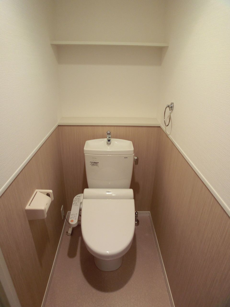 フルール伊都 / 105号室 トイレ