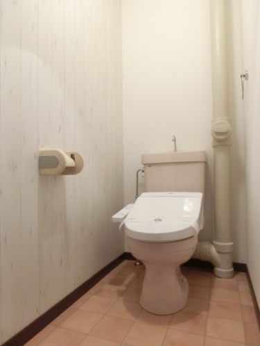 シャトレ壱番館 / 601号室 トイレ