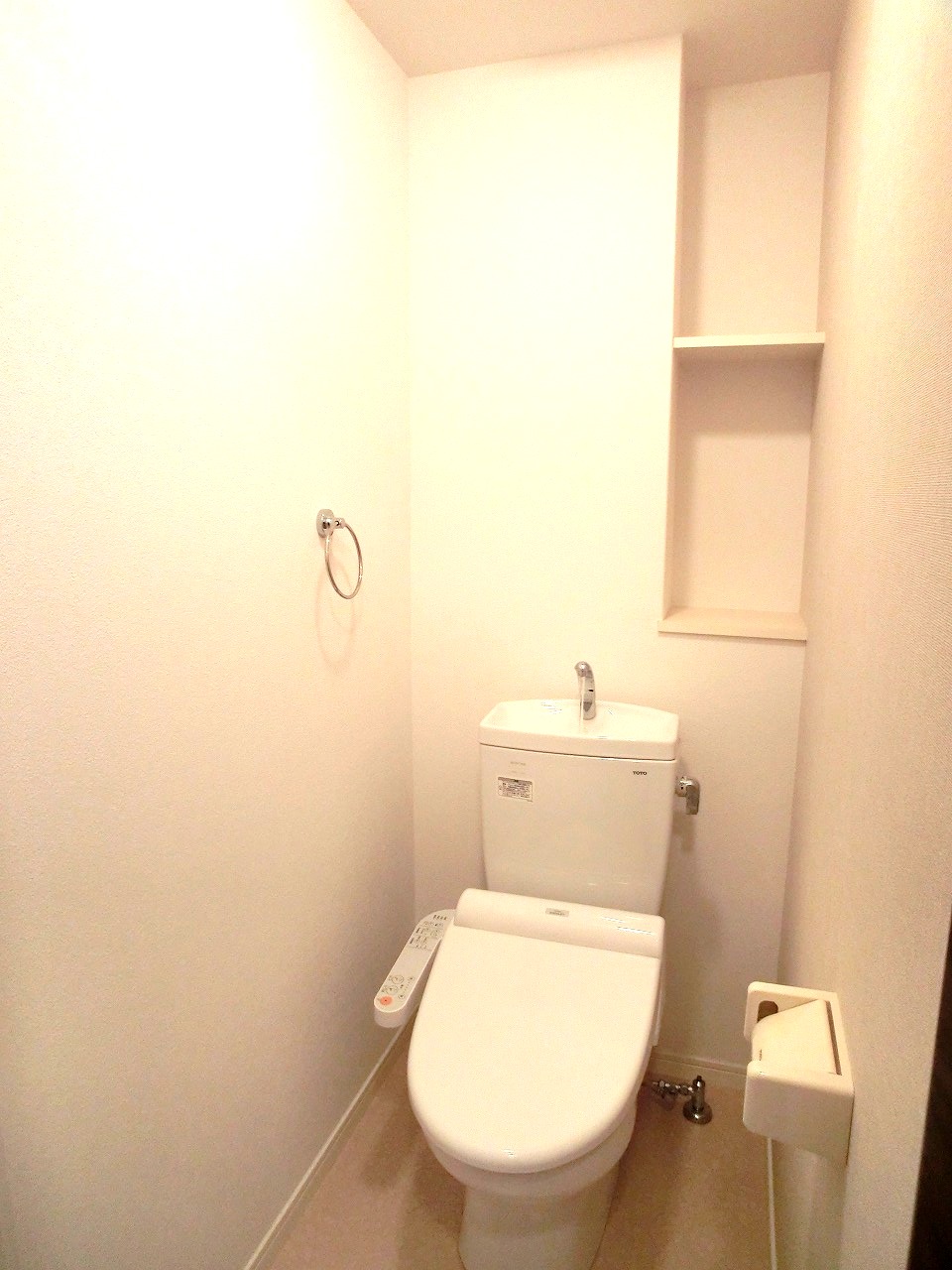 ステラＳＴⅢ / 603号室 トイレ