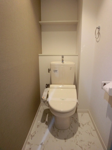 モンテ・オットー西公園 / 402号室 トイレ