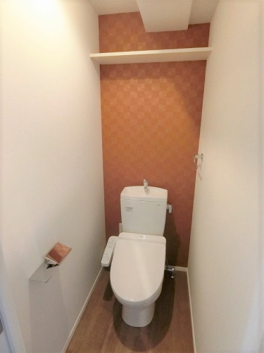 ＧＲＡＣＥ小笹 / 401号室 トイレ