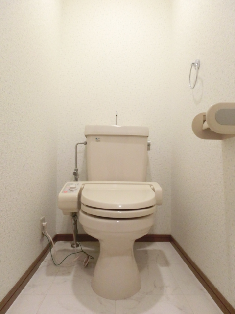 シャトレ参番館 / 303号室 トイレ