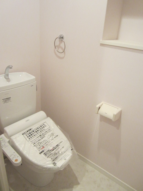 ヴェルドミールⅡ / 903号室 トイレ