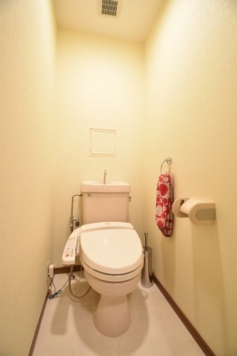 シャトレ参番館 / 103号室 トイレ