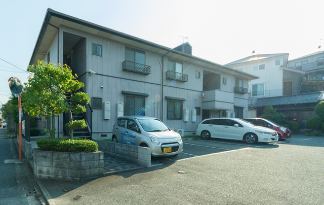 クラージュ城南 / 103号室