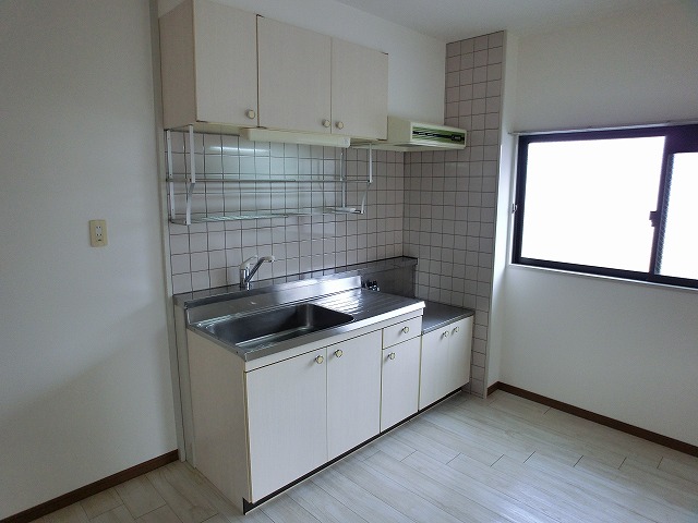 ドミール平尾 / 801号室 キッチン