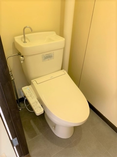 ミノハラビル / 205号室 トイレ