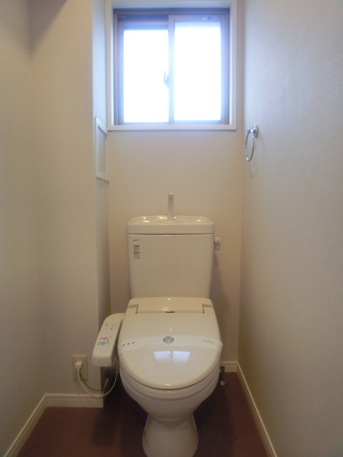 シビック美野島 / 101号室 トイレ