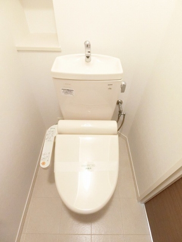チュリスＫ1 / 303号室 トイレ