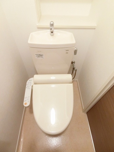 チュリスＫ1 / 601号室 トイレ