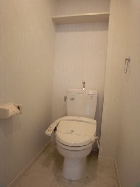 プレミール　ホサカ / 601号室 トイレ