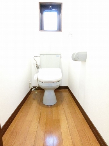 ラフィーネ博多 / 605号室 トイレ