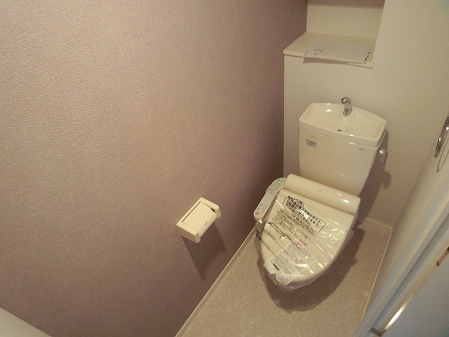 サザンコート博多駅前 / 301号室 トイレ