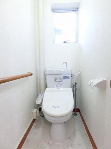 笹の台団地 / 102号室 トイレ