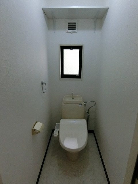 ディアス赤坂 / 203号室 トイレ