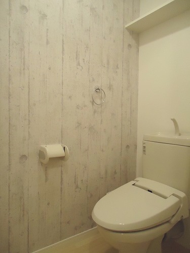 トラント・ドゥ博多 / 503号室 トイレ