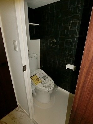 Ｆ・ＳＴＡＧＥ博多 / 601号室 トイレ