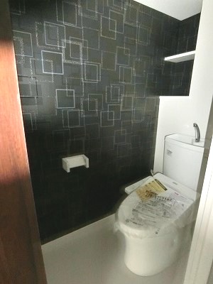 Ｆ・ＳＴＡＧＥ博多 / 1003号室 トイレ